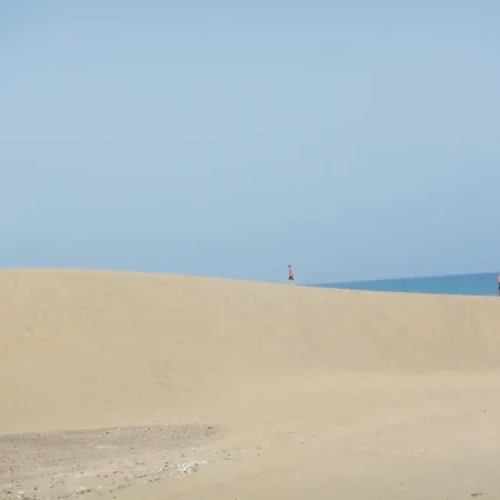 Con Piscina Maspalomas Maspalomas (Gran Canaria)