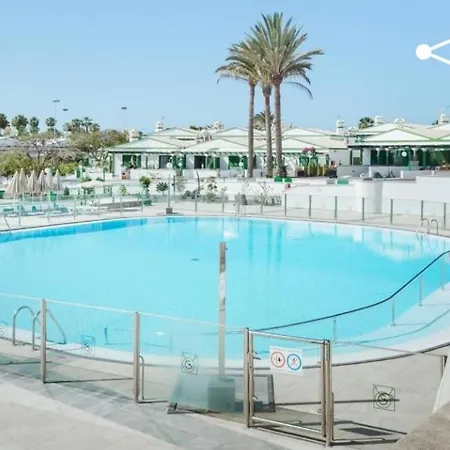 Semesterpark Con Piscina Maspalomas