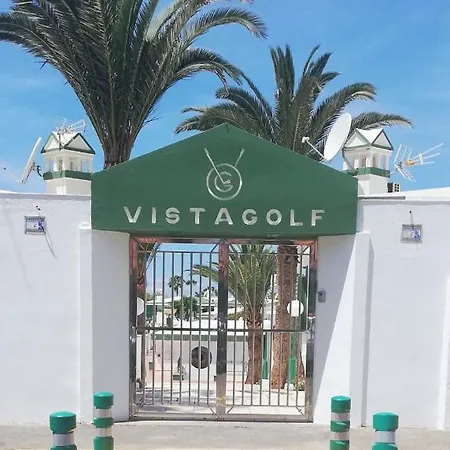 Con Piscina Maspalomas Ferienpark